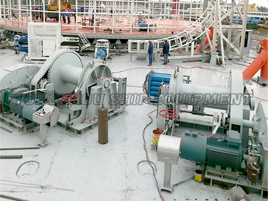 Marine Engineering Equipment 13