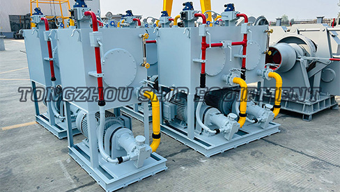 Hydraulic Power Unit